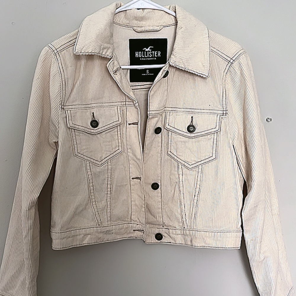 Hollister jacket
